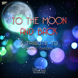 To the Moon and Back (full band)