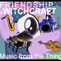 Gypsy Bard (Friendship Is Witchcraft)_Misc Cartoons