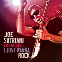 Flying In A Blue Dream (Live)_Joe Satriani