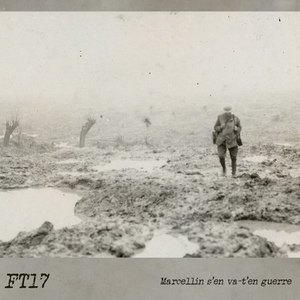 Les Moissons Sanglantes