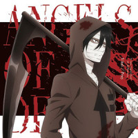 Pray_Satsuriku No Tenshi - Angels Of Death Ed
