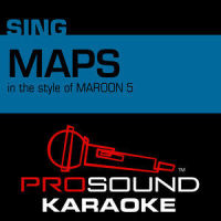 Maps By Maroon 5 (Fingerstyle)_Maroon 5