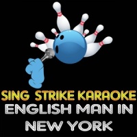 Englisch Man In New York_Sting