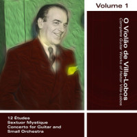 Etude No2_Heitor Villa Lobos