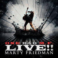 Devil Take Tomorrow_Marty Friedman