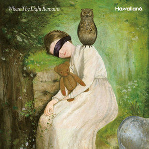 Dark Castle In The Deep Forest