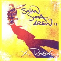 A Demi-Nue_Saïan Supa Crew