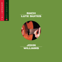Gigue - Bwv 996 - Lute Suite No1 In E Minor_Johann Sebastian Bach