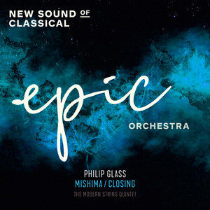 String Quartet No.3 Mishima 1