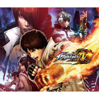 Order_The King Of Fighters 96