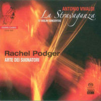 Concerto In A Major Opus 3 No 8_Antonio Vivaldi