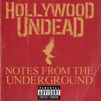 Outside (Acoustic)_Hollywood Undead