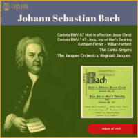 Bwv Cantata 67 Chorale_Johann Sebastian Bach