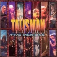 I'll Be Waiting_Talisman