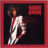 This Planets On Fire_Sammy Hagar