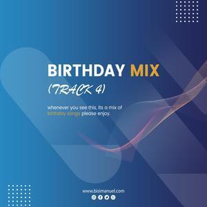 birthday mix