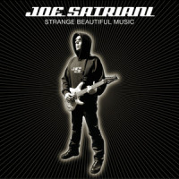 Sleep Walk_Joe Satriani