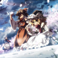 Night Of Knights_Touhou Project