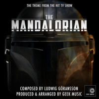 Mandalorian Theme (intro)_Ludwig Goransson