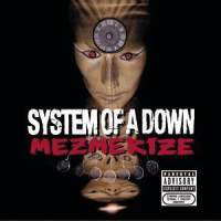 Sad Statue_System of a Down