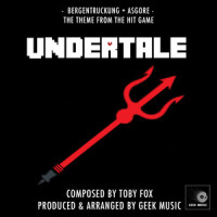 Undertale - Bergentrückung/Asgore/Determination_Undertale