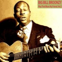 Long Tall Mama_Big Bill Broonzy