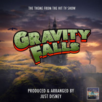 Gravity Falls Main Theme Guitar_Gravity Falls