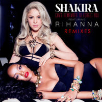 Can't Remember To Forget You_Shakira