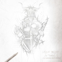 Black Halo_Lord Of The Lost