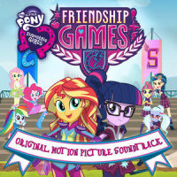 Friendship Through The Ages_My Little Pony: Friendship Is Magic