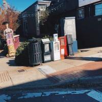 The Man With The White Face_Blue Goblins