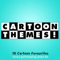 Gravity Falls Theme_Misc Cartoons