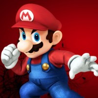 Castle_Super Mario Brothers