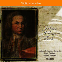 Concerto For Two Violins Vivace_Johann Sebastian Bach