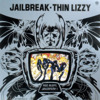Romeo And The Lonely Girl_Thin Lizzy