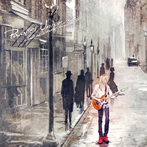 Parallel Universe (Live at Slane Castle)