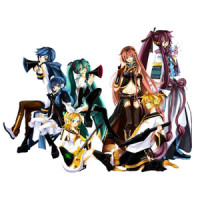 Hatsune Miku - Strobo Nights_Nicorockr