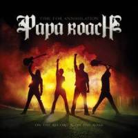 One Track Mind_Papa Roach