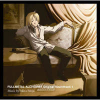 Fullmetal Alchemist Brotherhood OST - Lullaby of Resembool_Akira Senju