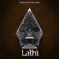 Lathi (Fingerstyle)_Weird Genius Ft. Sara Fajira