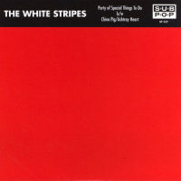 Party Of Special Things To Do_The White Stripes