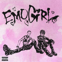 emo girl_Machine Gun Kelly