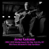 I'll Be All Right_Jorma Kaukonen