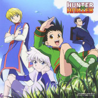 Hunter X Hunter – Departure!_Masatoshi Ono