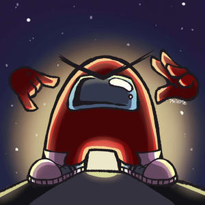 Among Us Drip but Nu Metal