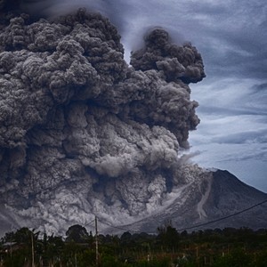 Freak Gasoline Fight Accident