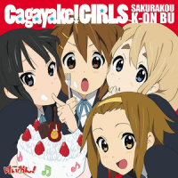 Cagayake! GIRLS_K-On!