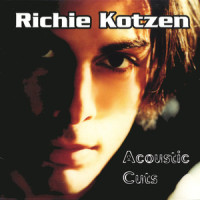 Where Did Our Love Go_Richie Kotzen