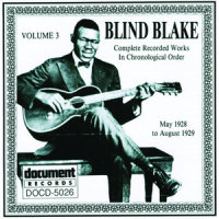 Police Dog Blues_Blind Blake