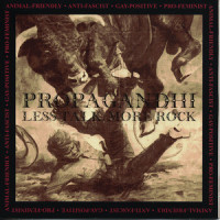 Nailing Descartes To The Wallliquid Meat Is Still Murder_Propagandhi